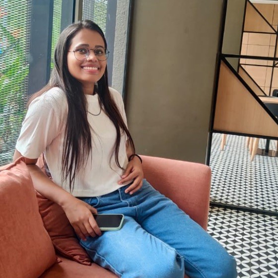 Komal Sabale